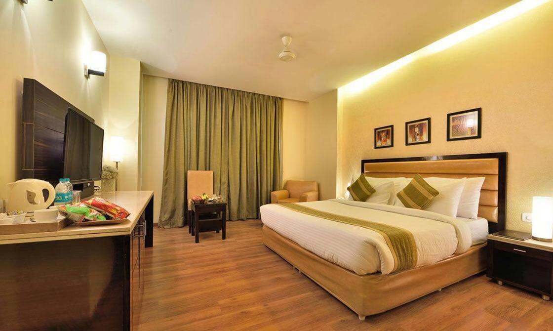 Aman Igi Airport Hotel New Delhi